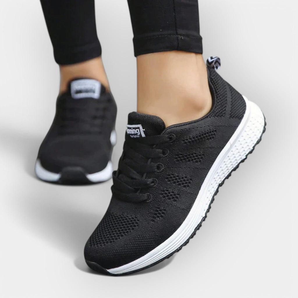 Bekväma och lätta skor med ergonomisk design