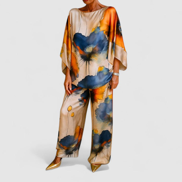 Monica – Elegant Tvådelat Set