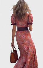 Sydney Elegant Maxi Klänning