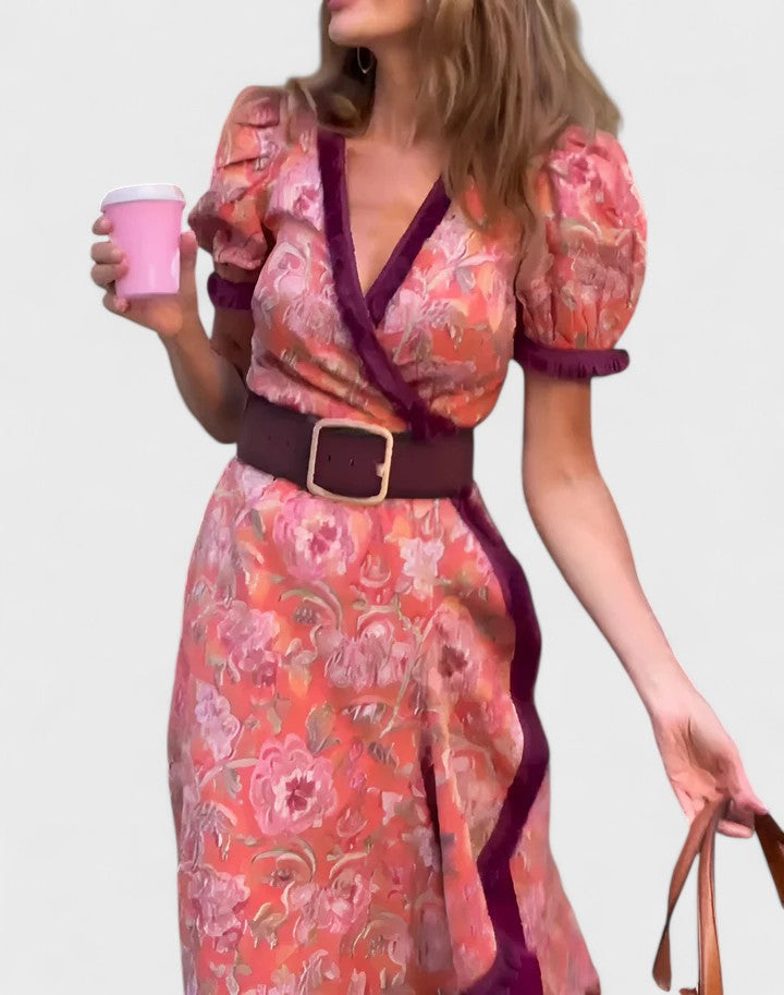 Sydney Elegant Maxi Klänning