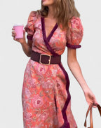 Sydney Elegant Maxi Klänning