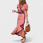 Sydney Elegant Maxi Klänning