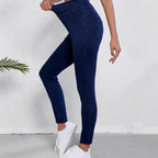 Eleanor – Dam Slim Fit Högmidjade Stretchjeans