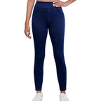 Eleanor – Dam Slim Fit Högmidjade Stretchjeans