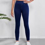 Eleanor – Dam Slim Fit Högmidjade Stretchjeans