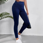 Eleanor – Dam Slim Fit Högmidjade Stretchjeans