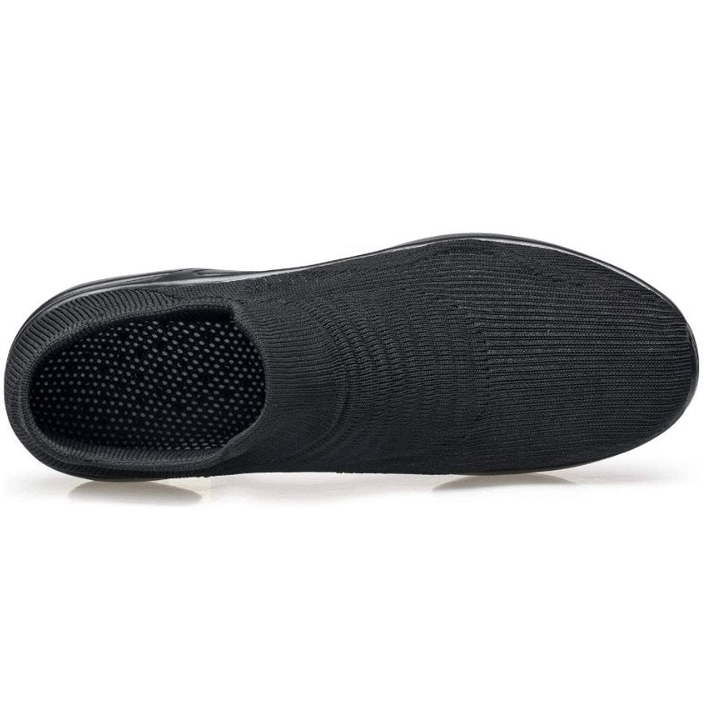 Olivia – Kvinnors Ortopediska Slip-On Sneakers med Luftkudde