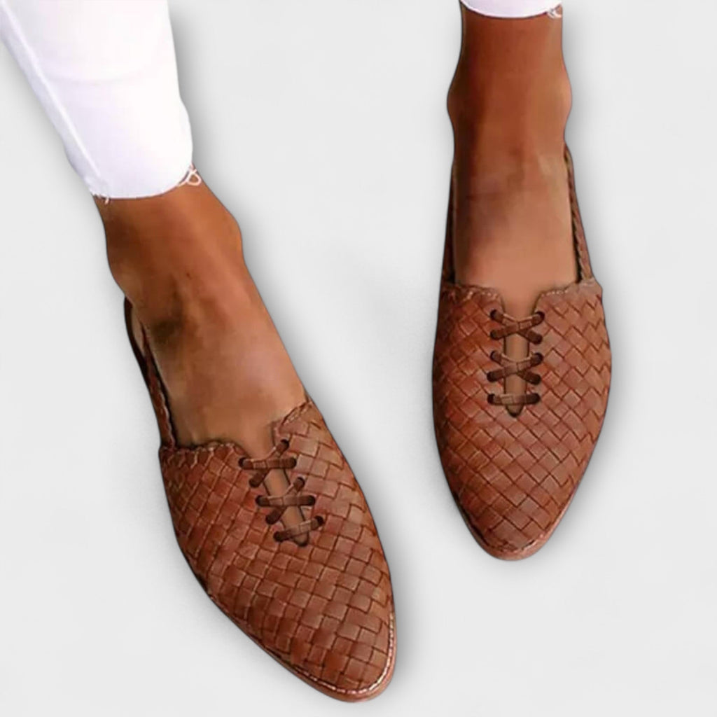 Zyra – stilrena och bekväma sandaler